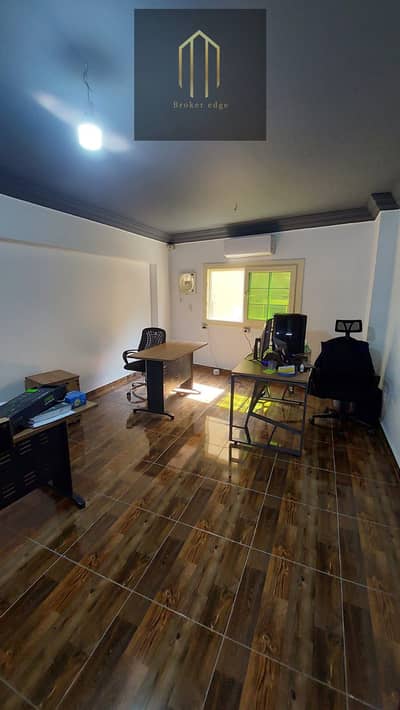 Administrative headquarters in the best locations of Heliopolis near Al-‘Arouba Street
