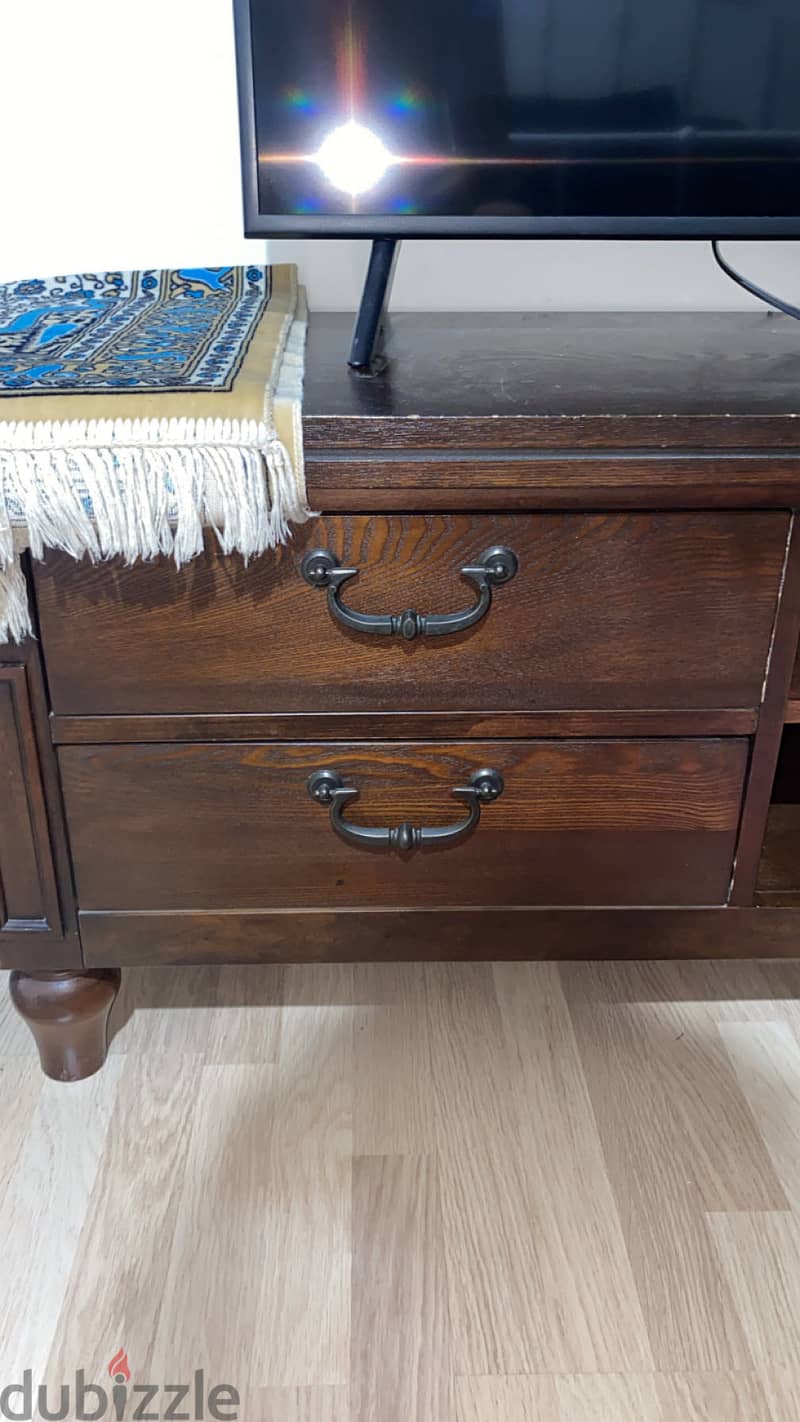 Tv table / side table 1