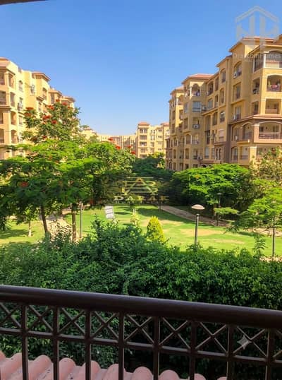 For sale, an apartment of 107m in B2 Madinaty, in front of Al-Baraka Market and next to Madinaty Club and open air mall