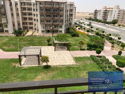 Apartment for sale in Wasal Compound in El Shorouk 170m