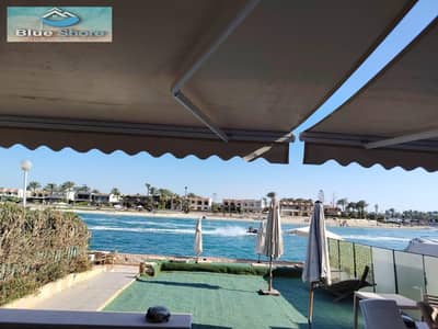 Villa for rent in Marina 5, North Coast, 420 sq m