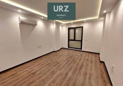Receive now and live in a 3-room apartment with an open view in installments over 10 years in the new administrative capital scenario, near DiGoYa and the Green River and the Iconic Tower.