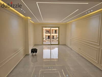 Apartment for sale in Al-Khamail Compound in Sheikh Zayed at a bargain price