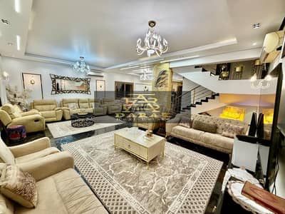 Luxury villa ready for residence, Four Seasons villas for sale with kitchen and air conditioning.