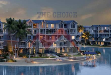Apartment For Sale 115m - Central Park View - Ready To Move - ICity October