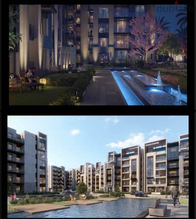 فرصة استثمارية قوية – شقة للبيع في كمبوند ORLA New Cairo