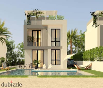 Your Dream Villa at Park Valley Lake | 5% Discount & Up to 14 Years Installment Plan in Prime New Zayed