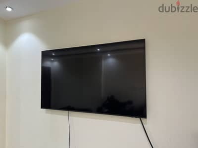 Samsung BU8000 Crystal UHD
