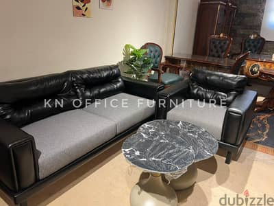 طقم انتريه مستورد من شركة KN office furniture