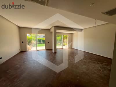 Townhouse for rent with Kitchen Cabinets & ACs with Landscape View in Golf Extension, Palm Hills, 6th Of October City . .