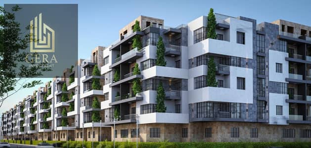 Apartment for sale in a prime location in Zahraa El Maadi, 111 sq m