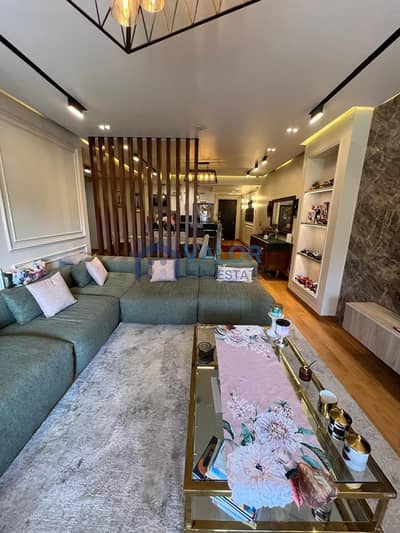 Apartment For Sale in Galleria Moon Valley Fifth Settlement New Cairo