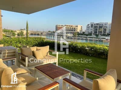 Chalet For Sale At Marina 2 Marassi View Landscap