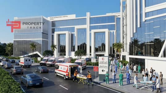 Clinic for Sale in Al-Madina Al-Tayyiba with Medical License in the Administrative Capital