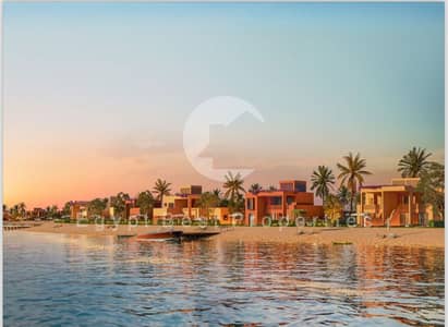 فيلا مستقلة للبيع بإطلالة على البحر متشطبة بالكامل من أوراسكوم على مدار 8 سنوات عرض لفترة محدودة