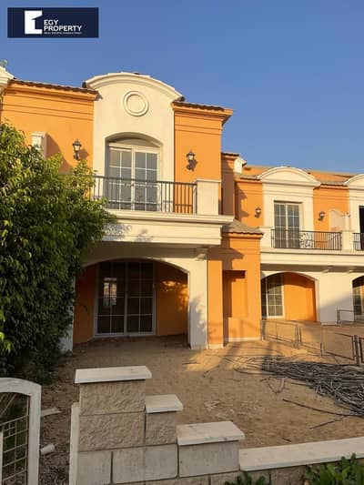 Villa For Sale Ready To Move Special View Lowest Price In Layan - New Cairo