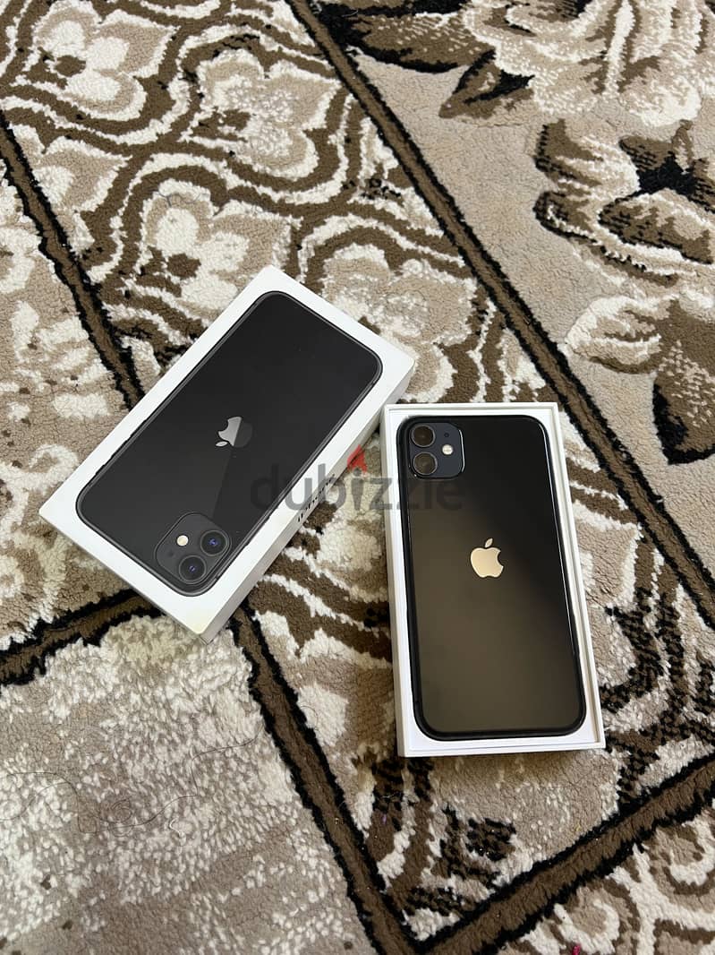 Apple - iPhone 11 1
