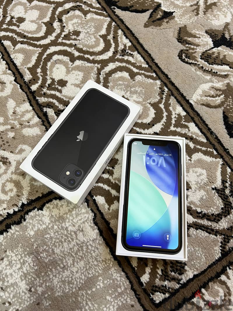 Apple - iPhone 11 2