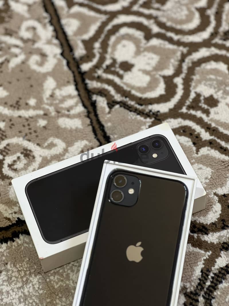 Apple - iPhone 11 4
