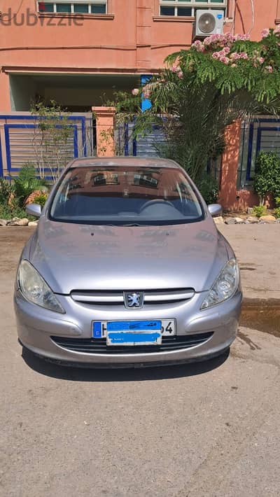 Peugeot 307 2003