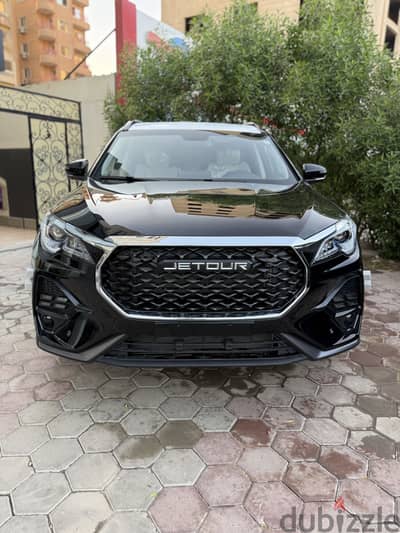 Jetour X70 comfort 2027 جيتور