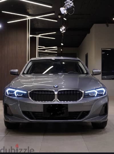 BMW 320i 2023
