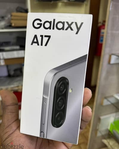 Samsung galaxy A17