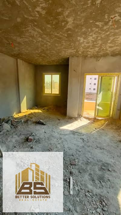 شقتك في العبور الجديده بسعر بسيط و موقه خياااال في بيت الوطن
