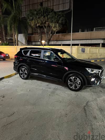 عربيه  جيتور  X70 متاحه لايجار اليومي