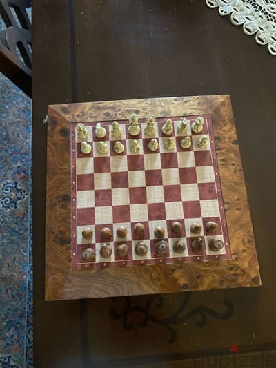 Chess board
