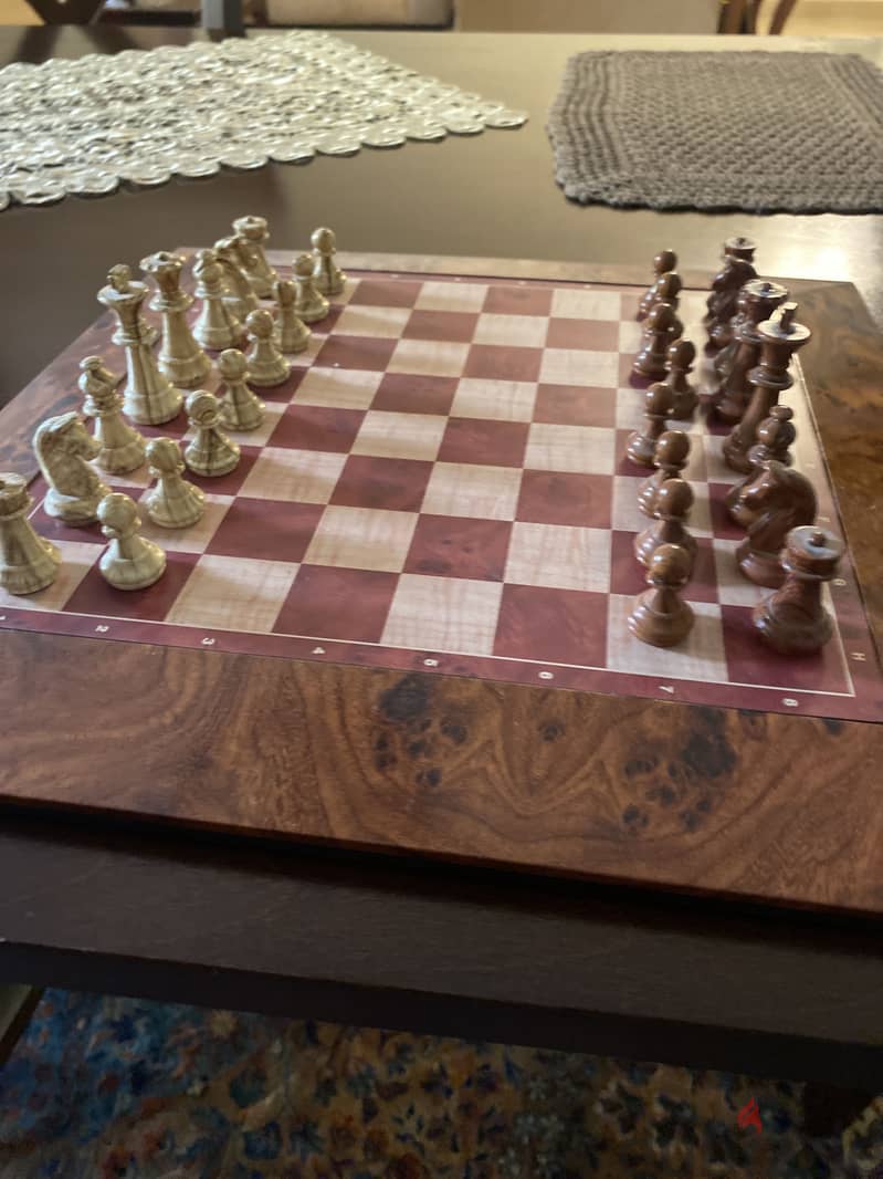 Chess board 1