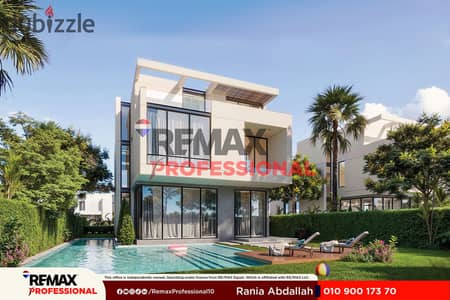 Lowest Down Payment Longest Payment Plan Villa for Sale in Malaz