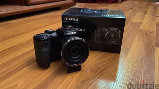 Fujifilm finepix s4800