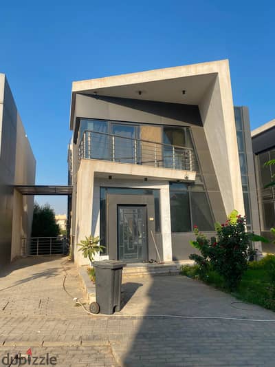 Stand Alone Villa for Sale | Life View Compound – El Shorouk City