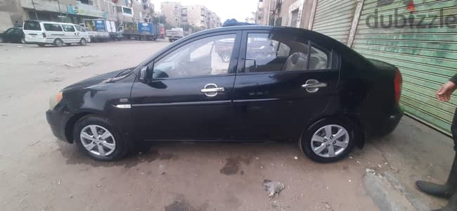 هيونداي أكسنت 2011 / Hyundai Accent 2011