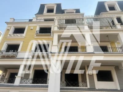ivilla sky garden for sale special view under market price at mountain view icity new cairo