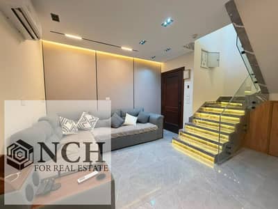 **للإيجار | دوبلكس فاخر في Hyde Park – القاهرة الجديدة**  استمتع بأسلوب حياة راقٍ داخل **Hyde Park New Cairo**، أحد أرقى المجتمعات السكنية في القاهرة
