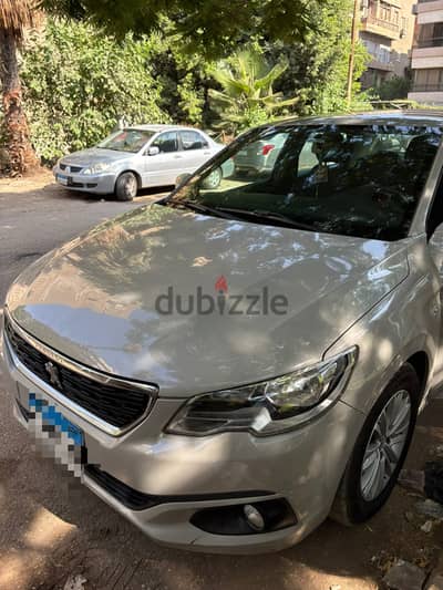 Peugeot 301 2020