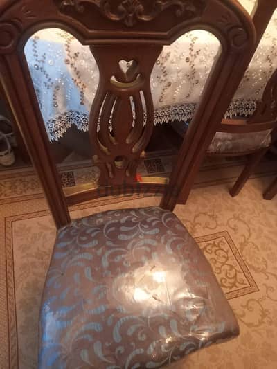سفرة 8 كراسي
