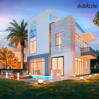 Your Dream Villa at Park Valley Sky | 5% Discount & Up to 13 Years Installment Plan in the Heart of the Green Belt Your Dream Villa at Park Valley Sky | 5% Discount & Up to 13 Years Installment Plan in the Heart of the Green Belt