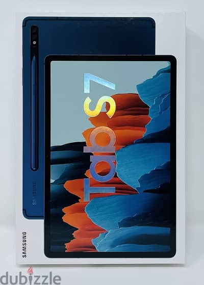 samsung galaxy tab s7