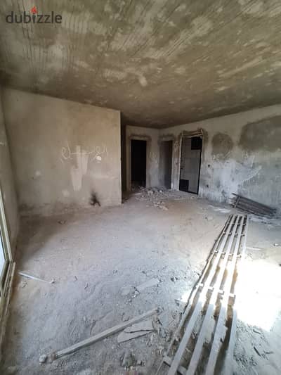 شقة للبيع المقطم تاني نمره من شارع 9