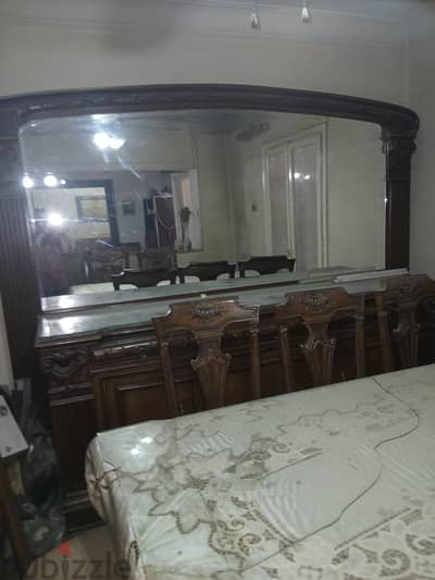 غرفة سفرة كاملة