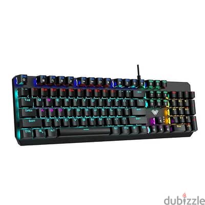 كيبورد AULA F2066-II Mechanical Gaming Keyboard