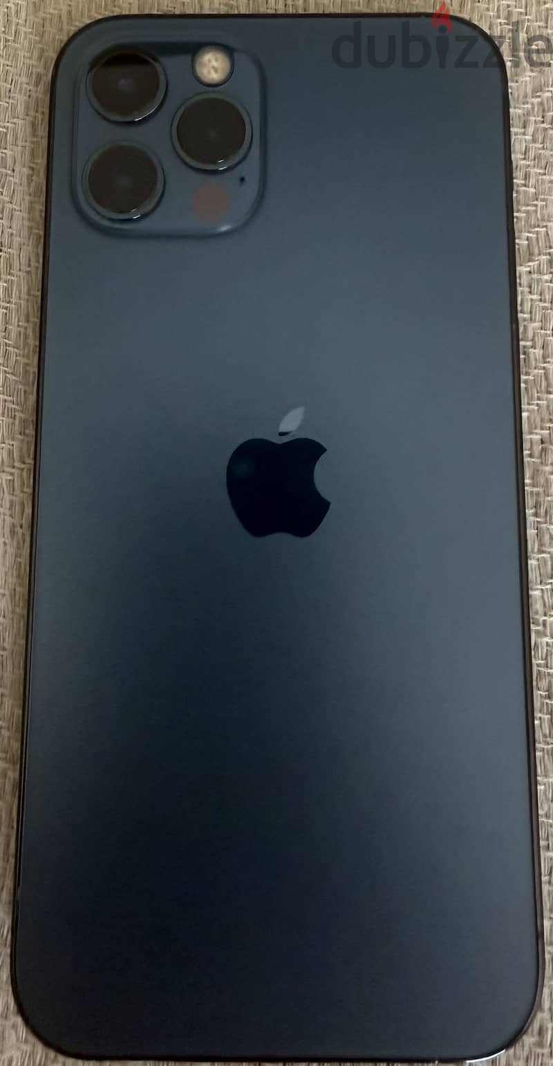 Apple - iPhone 12 Pro 1