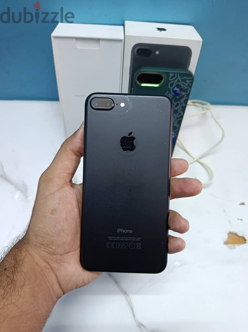 Iphone 7 Plus , 32G 1