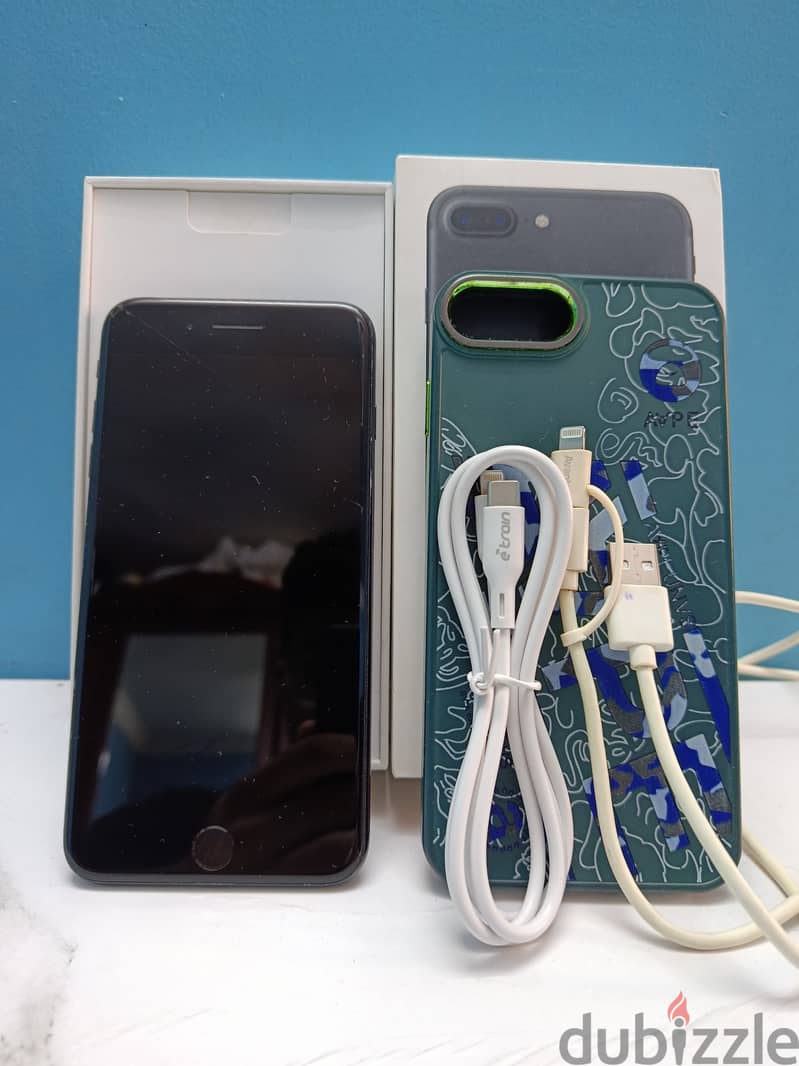 Iphone 7 Plus , 32G 3