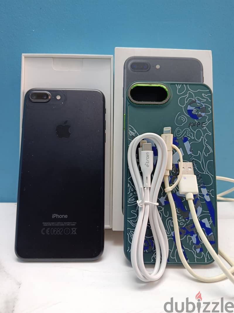 Iphone 7 Plus , 32G 4