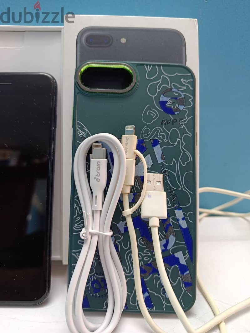Iphone 7 Plus , 32G 5