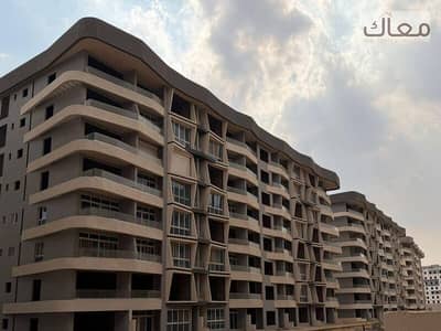 بسعر خرافي وتقدر تعاين علي ارض الواقع شقتك غرفتين في قلب العاصمة بجوارKnowledge Hub